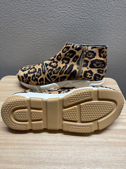 Noracora CHEETAH ANKLE SNEAKERS - Picture 4 of 4